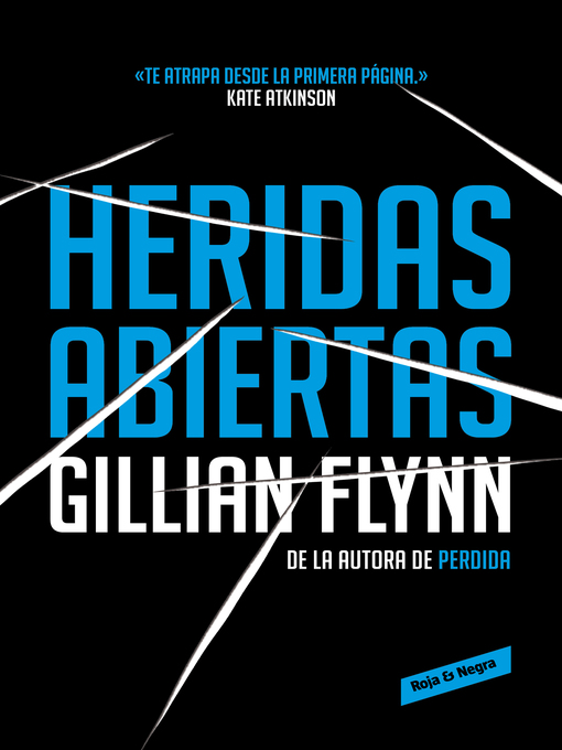 Title details for Heridas abiertas by Gillian Flynn - Available
